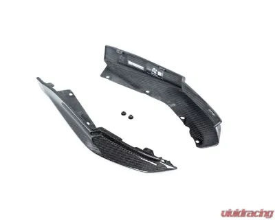 3D Design Upper and Lower Carbon Fiber Rear Diffuser Set BMW G82 M4 2021-2025 - 3108-38222