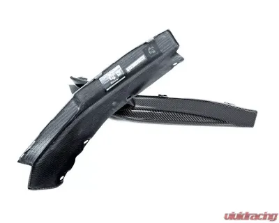 3D Design Upper and Lower Carbon Fiber Rear Diffuser Set BMW G82 M4 2021-2025 - 3108-38222