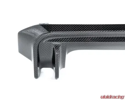 3D Design Upper and Lower Carbon Fiber Rear Diffuser Set BMW G82 M4 2021-2025 - 3108-38222