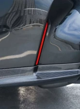 3D Design Upper and Lower Carbon Fiber Rear Diffuser Set BMW G82 M4 2021-2025                                     - 3108-38222 - Image 10