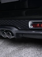 3D Design Carbon Fiber Rear Diffuser Mini R58 | R59 Cooper S 2012-2015                                     - 3108-75911 - Image 4