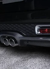 3D Design Carbon Fiber Rear Diffuser with PDC Mini R58 | R59 Cooper S 2012-2015                                     - 3108-75912 - Image 4