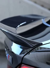 3D Design Carbon Fiber Trunk Spoiler BMW F16 X6 | F86 X6M 2015-2018                                     - 3109-21611 - Image 2