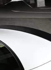 3D Design Carbon Fiber Trunk Spoiler BMW F22 2-Series 2014-2018                                     - 3109-22211 - Image 2