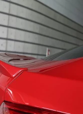 3D Design Urethane Trunk Spoiler BMW F26 X4 M-Sport 2013-2018                                     - 3109-22611 - Image 5