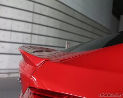 3D Design Urethane Trunk Spoiler BMW F26 X4 M-Sport 2013-2018 - 3109-22611