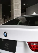 3D Design Urethane Trunk Spoiler BMW F36 4-Series GranCoupe Models 2018-2019                                     - 3109-23611 - Image 4