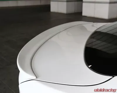 3D Design Urethane Trunk Spoiler BMW F36 4-Series GranCoupe Models 2018-2019 - 3109-23611