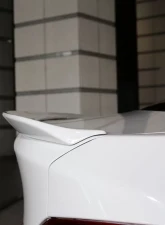 3D Design Urethane Trunk Spoiler BMW F36 4-Series GranCoupe Models 2018-2019                                     - 3109-23611 - Image 3