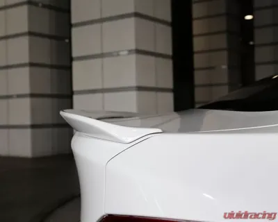 3D Design Urethane Trunk Spoiler BMW F36 4-Series GranCoupe Models 2018-2019 - 3109-23611