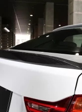 3D Design Carbon Fiber Trunk Spoiler BMW F36 4-Series GranCoupe Models 2018-2019                                     - 3109-23621 - Image 4