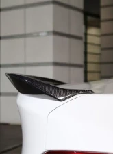 3D Design Carbon Fiber Trunk Spoiler BMW F36 4-Series GranCoupe Models 2018-2019                                     - 3109-23621 - Image 2