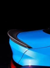 3D Design Carbon Fiber Rear Trunk Spoiler                                     - 3109-24411 - Image 2