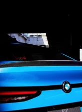 3D Design Carbon Fiber Rear Trunk Spoiler                                     - 3109-24411 - Image 3
