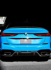 3D Design Carbon Fiber Rear Trunk Spoiler                                     - 3109-24411 - Image 4