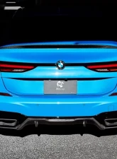 3D Design Carbon Fiber Rear Trunk Spoiler                                     - 3109-24411 - Image 5