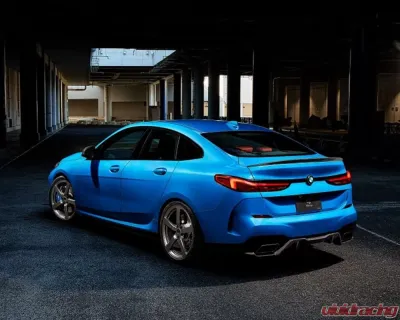 3D Design Carbon Fiber Rear Trunk Spoiler - 3109-24411