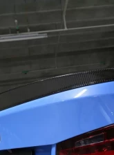 3D Design Dry Carbon Fiber Trunk Spoiler BMW F80 M3 2015-2018                                     - 3109-28011 - Image 5
