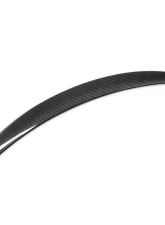 3D Design Dry Carbon Trunk Spoiler BMW F82 M4 2015-2020                                     - 3109-28211 - Image 3