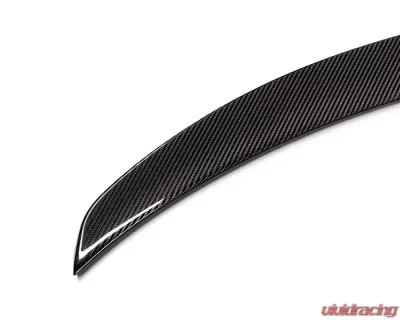3D Design Dry Carbon Trunk Spoiler BMW F82 M4 2015-2020 - 3109-28211