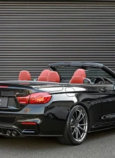 3D Design Dry Carbon Fiber Trunk Spoiler BMW F83 M4 Convertible 2015-2020                                     - 3109-28311 - Image 7