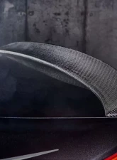 3D Design 2x2 Carbon Fiber Trunk Spoiler                                     - 3109-29011 - Image 6