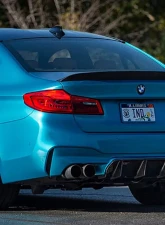 3D Design 2x2 Carbon Fiber Trunk Spoiler                                     - 3109-29011 - Image 4