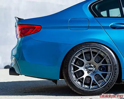 3D Design 2x2 Carbon Fiber Trunk Spoiler - 3109-29011