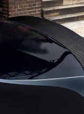 3D Design Carbon Fiber Rear Trunk Spoiler                                     - 3109-29311 - Image 6