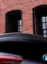 3D Design Carbon Fiber Rear Trunk Spoiler                                     - 3109-29311 - Image 3