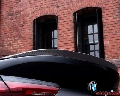 3D Design Carbon Fiber Rear Trunk Spoiler - 3109-29311