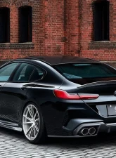 3D Design Carbon Fiber Rear Trunk Spoiler                                     - 3109-29311 - Image 4