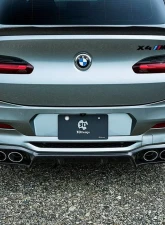 3D Design Carbon Fiber Trunk Spoiler BMW F98 X4M 2019-2025                                     - 3109-29811 - Image 2