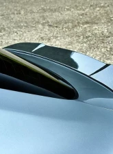 3D Design Carbon Fiber Trunk Spoiler BMW F98 X4M 2019-2025                                     - 3109-29811 - Image 4