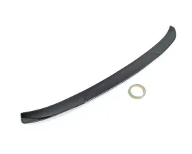 3D Design Carbon Fiber Trunk Spoiler BMW G02 X4 2019-2022