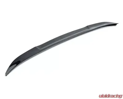 3D Design Carbon Fiber Trunk Spoiler BMW G02 X4 2019-2022 - 3109-30211