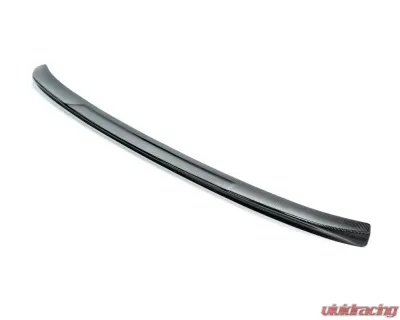 3D Design Carbon Fiber Trunk Spoiler BMW G02 X4 2019-2022 - 3109-30211