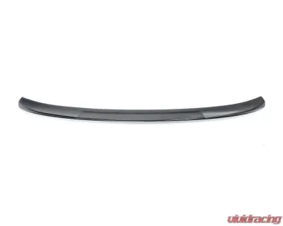 3D Design Carbon Fiber Trunk Spoiler BMW G02 X4 2019-2022 - 3109-30211