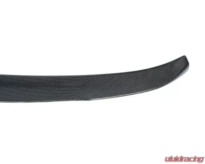 3D Design Carbon Fiber Trunk Spoiler BMW G02 X4 2019-2022 - 3109-30211