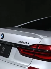 3D Design GFRP Trunk Spoiler BMW G11 | G12 7-Series 2015-2023                                     - 3109-31111 - Image 8