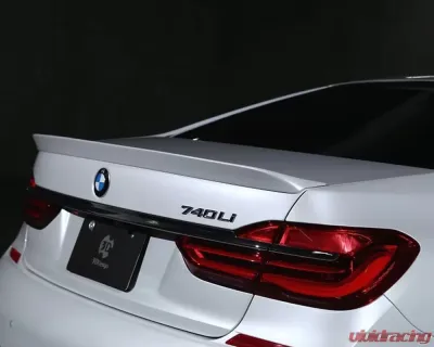 3D Design GFRP Trunk Spoiler BMW G11 | G12 7-Series 2015-2023 - 3109-31111