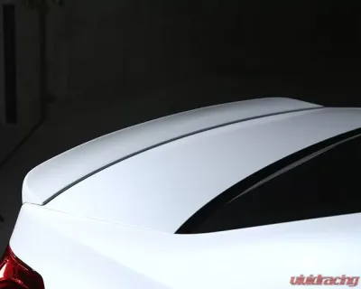 3D Design GFRP Trunk Spoiler BMW G11 | G12 7-Series 2015-2023 - 3109-31111