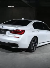 3D Design GFRP Trunk Spoiler BMW G11 | G12 7-Series 2015-2023                                     - 3109-31111 - Image 10