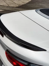 3D Design Carbon Fiber Rear Trunk Spoiler                                     - 3109-31411 - Image 5