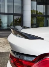 3D Design Carbon Fiber Rear Trunk Spoiler                                     - 3109-31411 - Image 3