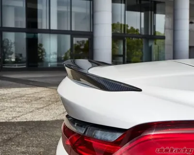 3D Design Carbon Fiber Rear Trunk Spoiler - 3109-31411