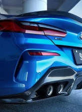 3D Design Carbon Fiber Rear Trunk Spoiler                                     - 3109-31511 - Image 12
