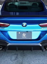3D Design Carbon Fiber Rear Trunk Spoiler                                     - 3109-31511 - Image 14