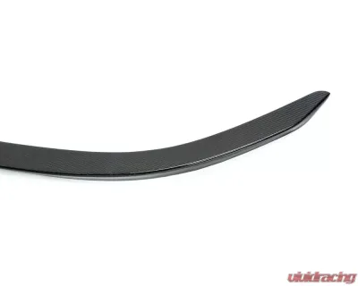 3D Design Carbon Fiber Rear Trunk Spoiler - 3109-31511