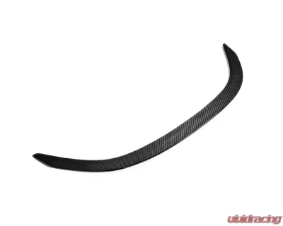 3D Design Carbon Fiber Rear Trunk Spoiler - 3109-31511